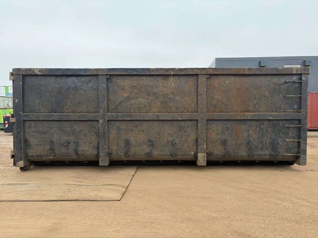 ALL-IN Containers 42m3 HARDOX open top