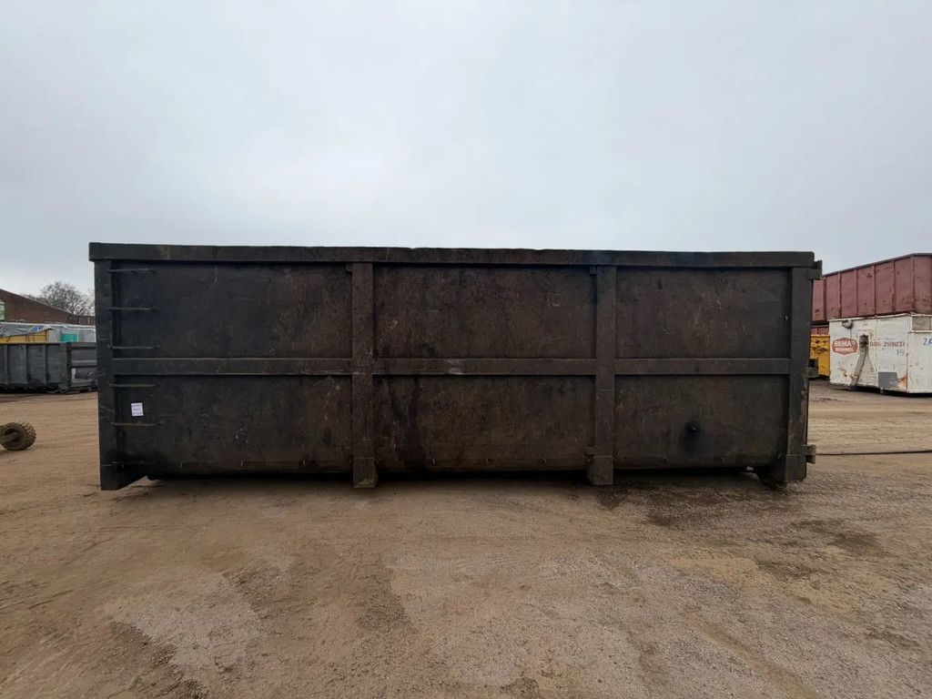 ALL-IN Containers 42m3 HARDOX open top