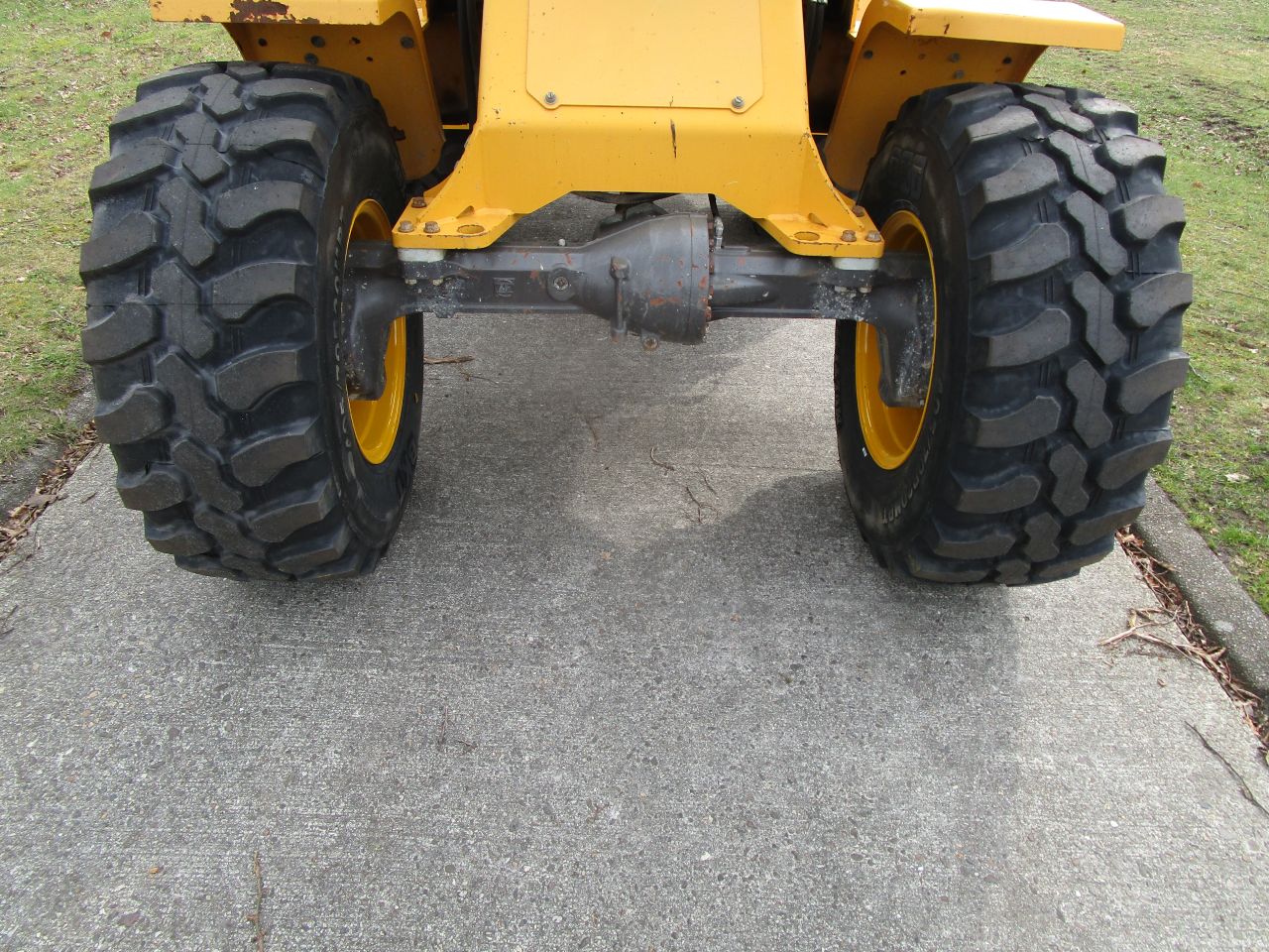 Volvo l30g 3430 uren 2015 atlas