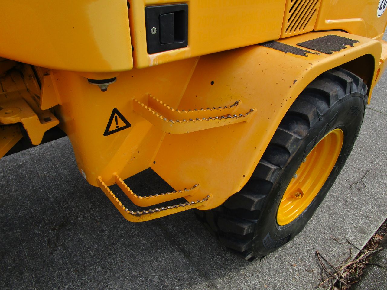 Volvo l30g 3430 uren 2015 atlas