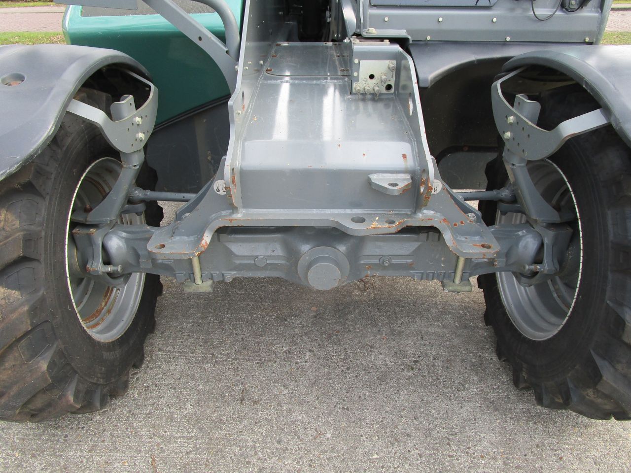 Kramer kt 357 136pk 1730 uren merlo manitou