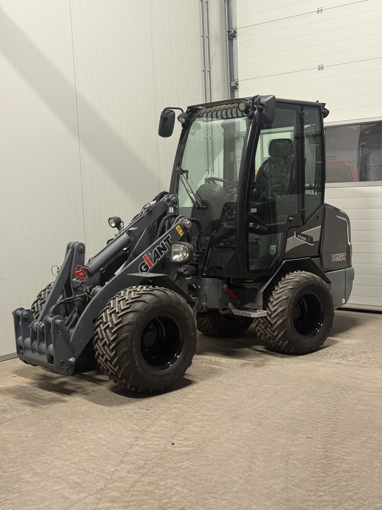 Giant v452t extra ( 1250 uur )