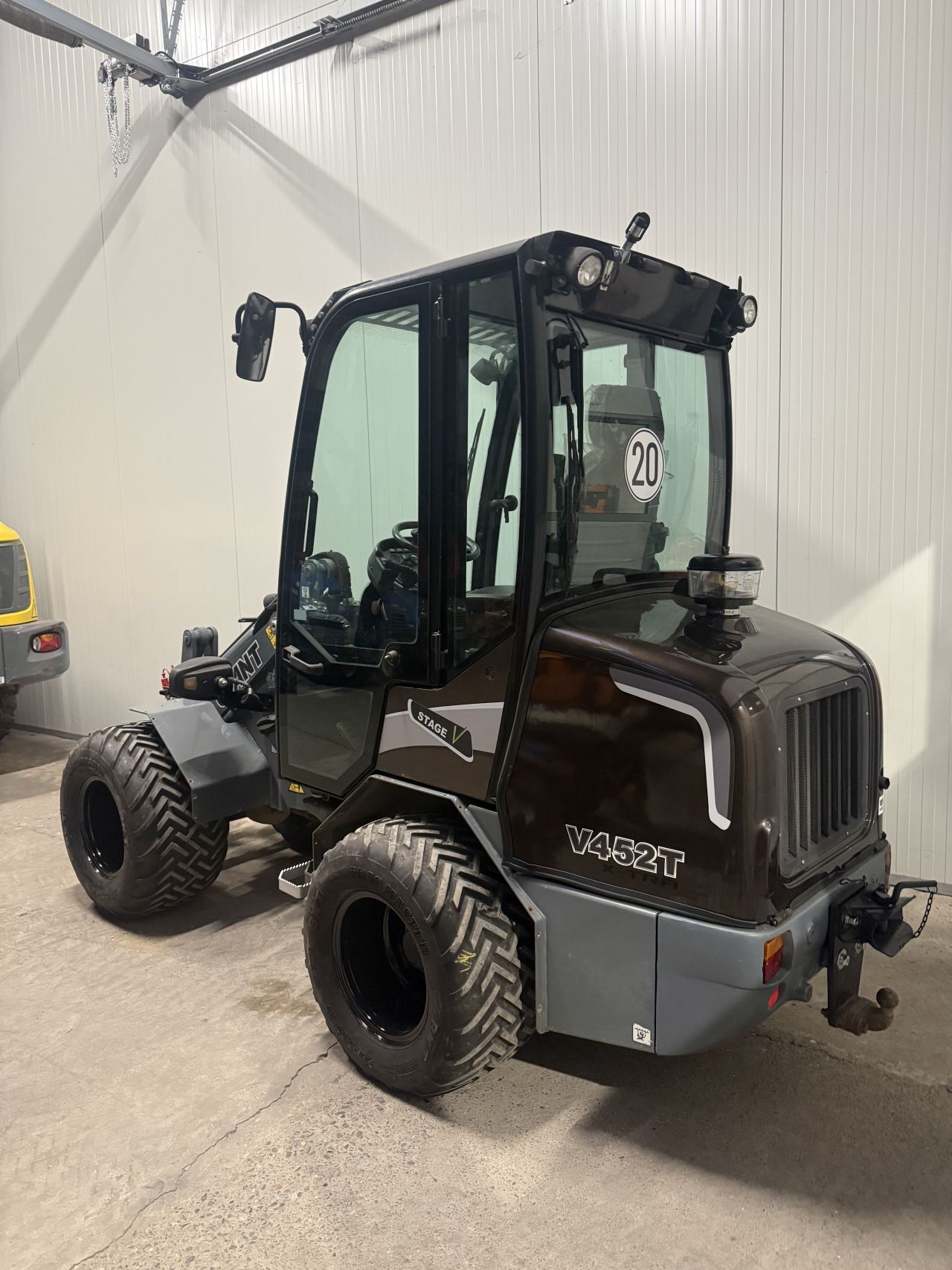 Giant v452t extra ( 1250 uur )