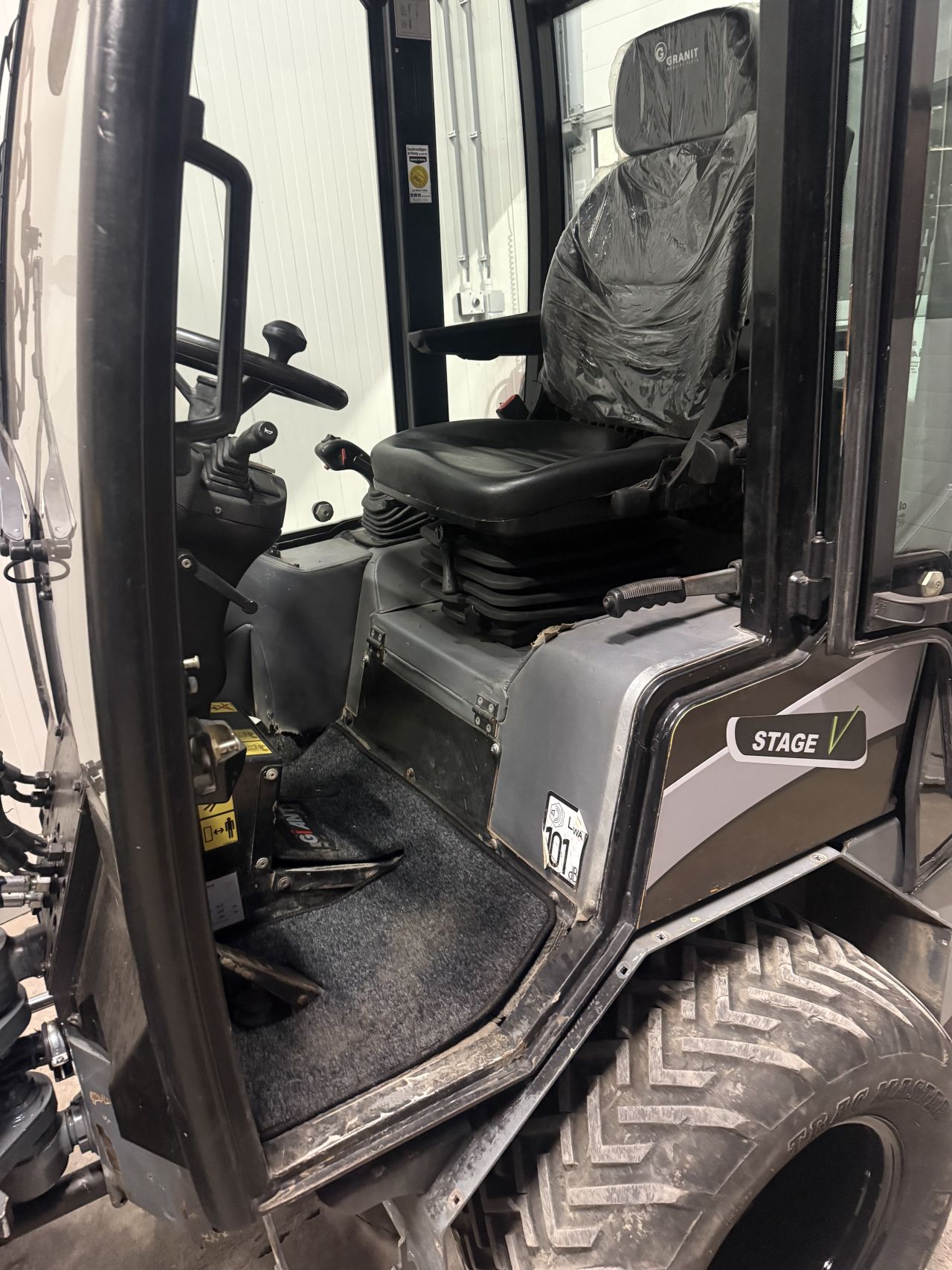 Giant v452t extra ( 1250 uur )