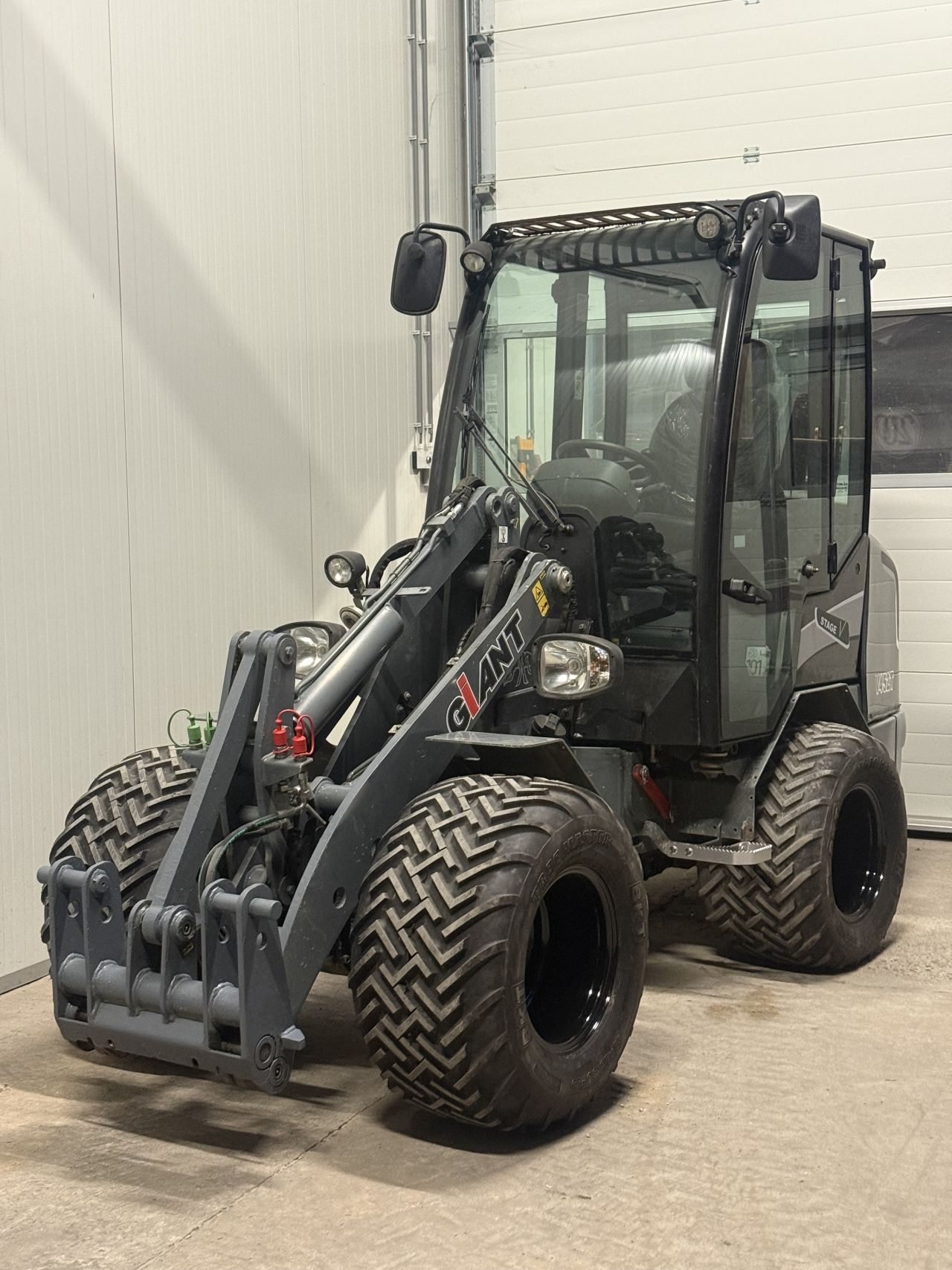 Giant v452t extra ( 1250 uur )