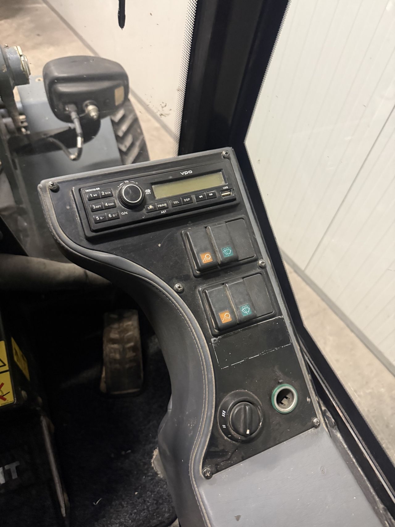 Giant v452t extra ( 1250 uur )