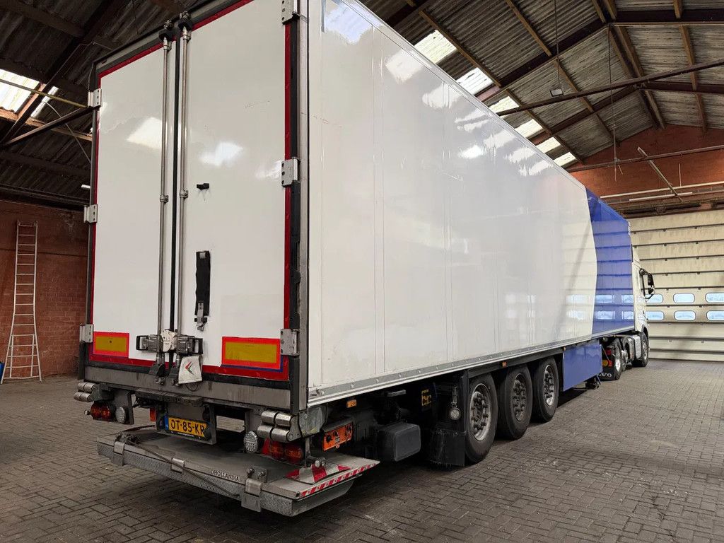 Schmitz Cargobull 3x!! SCB*S3B Thermo King SLX 400 2T LBW Bloemenmaat 250B 270H