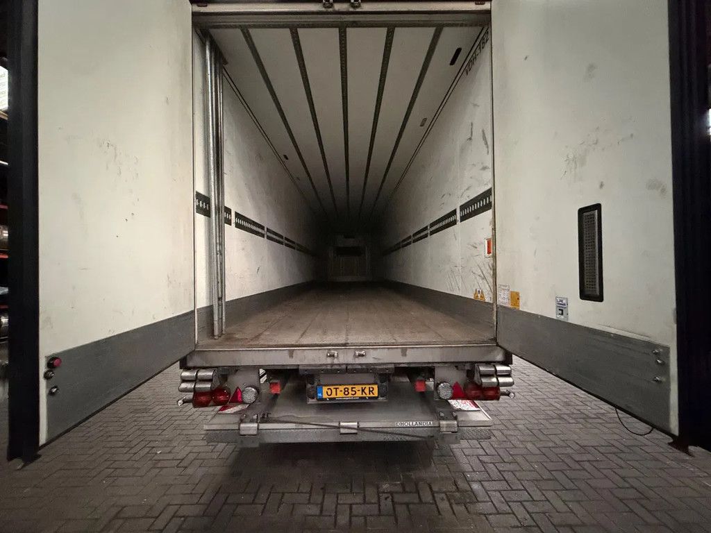 Schmitz Cargobull 3x!! SCB*S3B Thermo King SLX 400 2T LBW Bloemenmaat 250B 270H