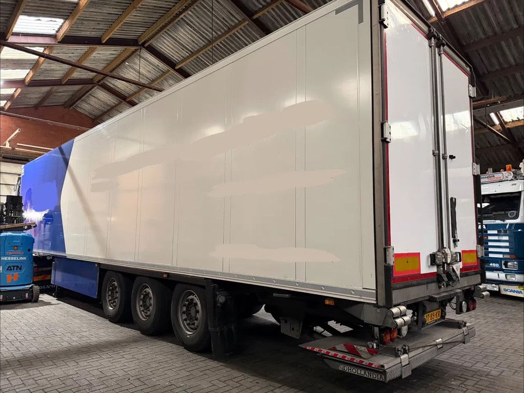 Schmitz Cargobull 3x!! SCB*S3B Thermo King SLX 400 2T LBW Bloemenmaat 250B 270H