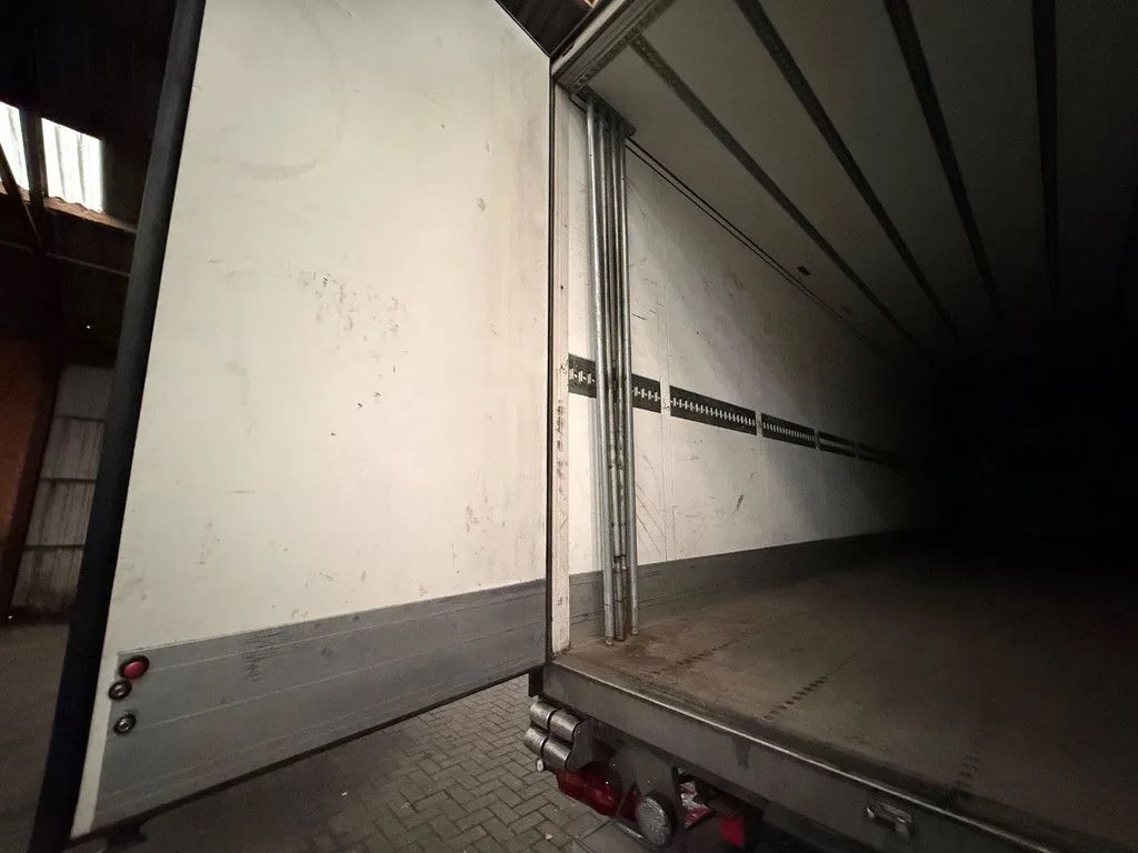 Schmitz Cargobull 3x!! SCB*S3B Thermo King SLX 400 2T LBW Bloemenmaat 250B 270H