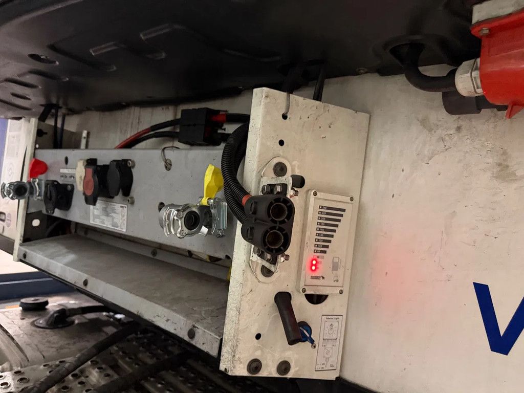 Schmitz Cargobull 3x!! SCB*S3B Thermo King SLX 400 2T LBW Bloemenmaat 250B 270H