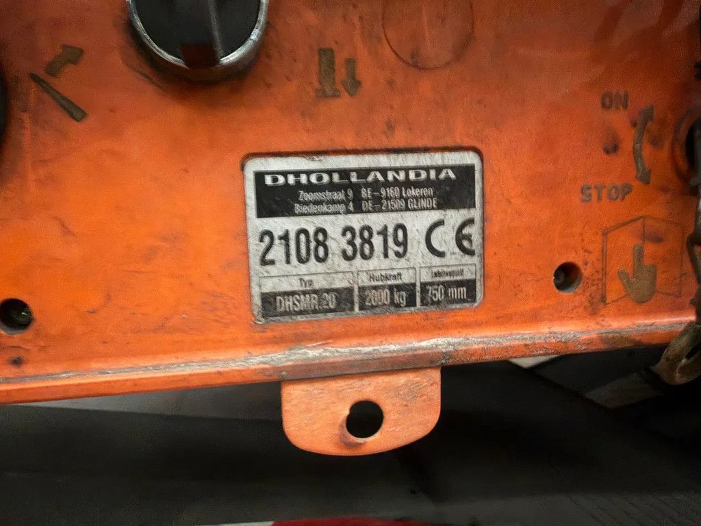 Schmitz Cargobull 3x!! SCB*S3B Thermo King SLX 400 2T LBW Bloemenmaat 250B 270H