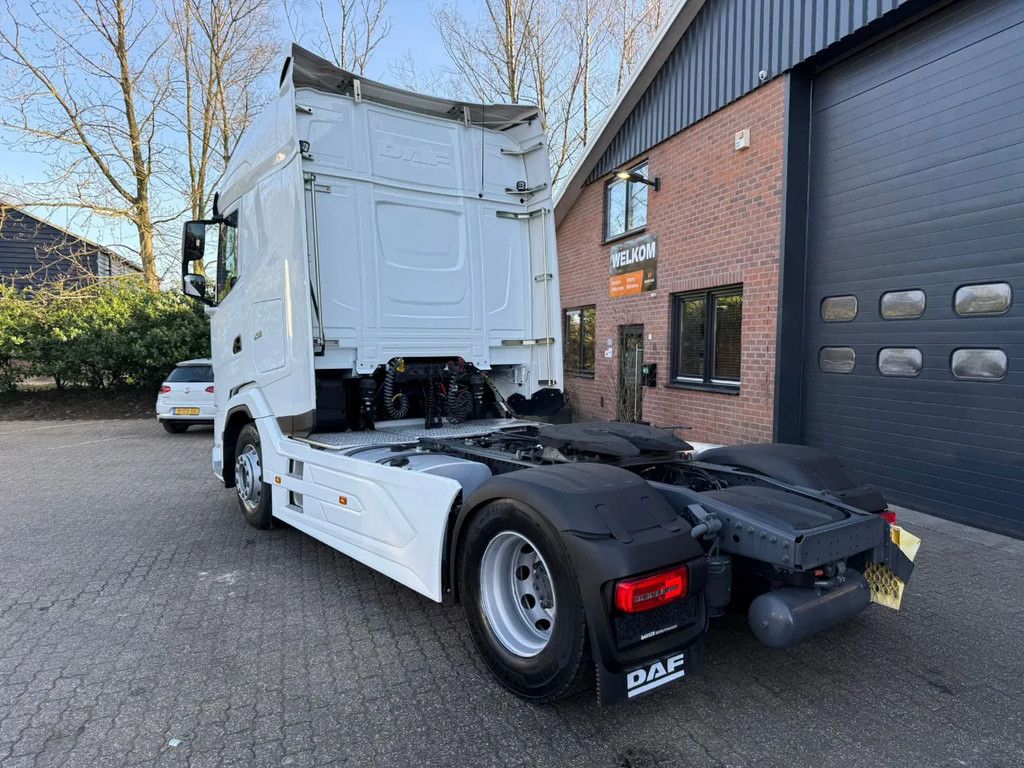 DAF XG 480 Standairco 2x tank PTO-Prep 206.184KM!