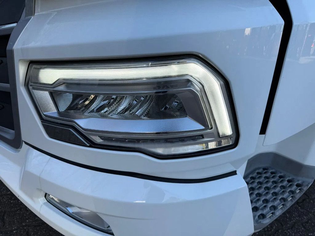 DAF XG 480 Standairco 2x tank PTO-Prep 206.184KM!