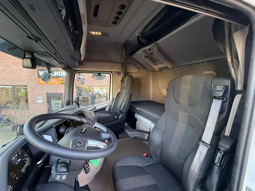 DAF XG 480 Standairco 2x tank PTO-Prep 206.184KM!