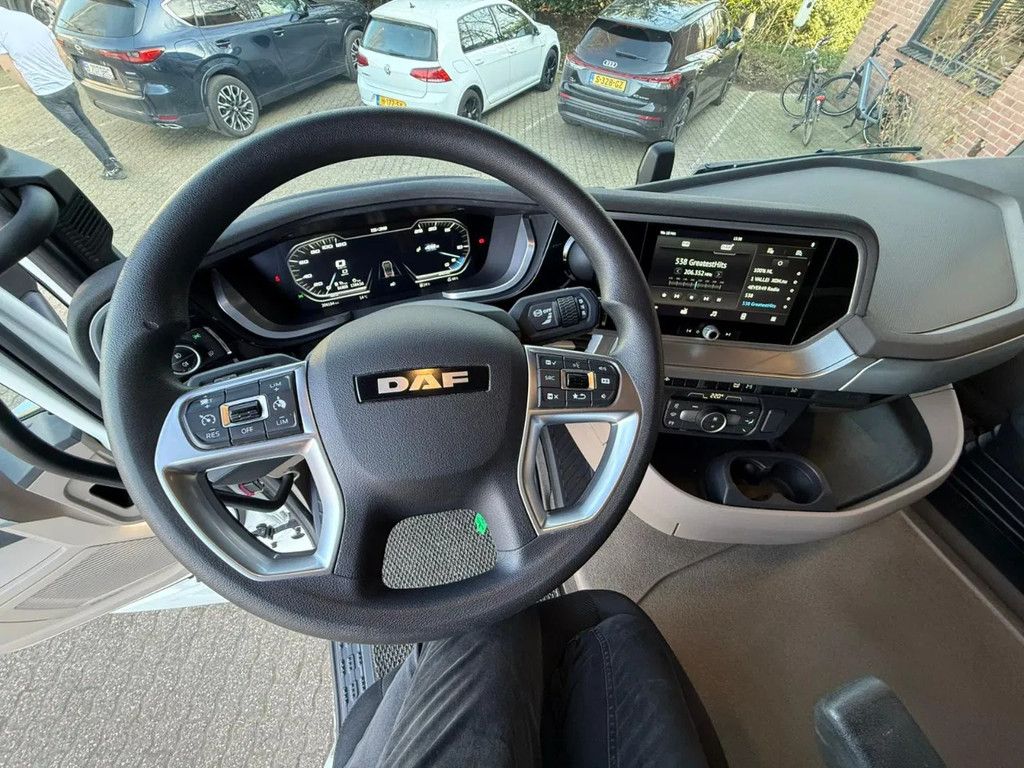 DAF XG 480 Standairco 2x tank PTO-Prep 206.184KM!