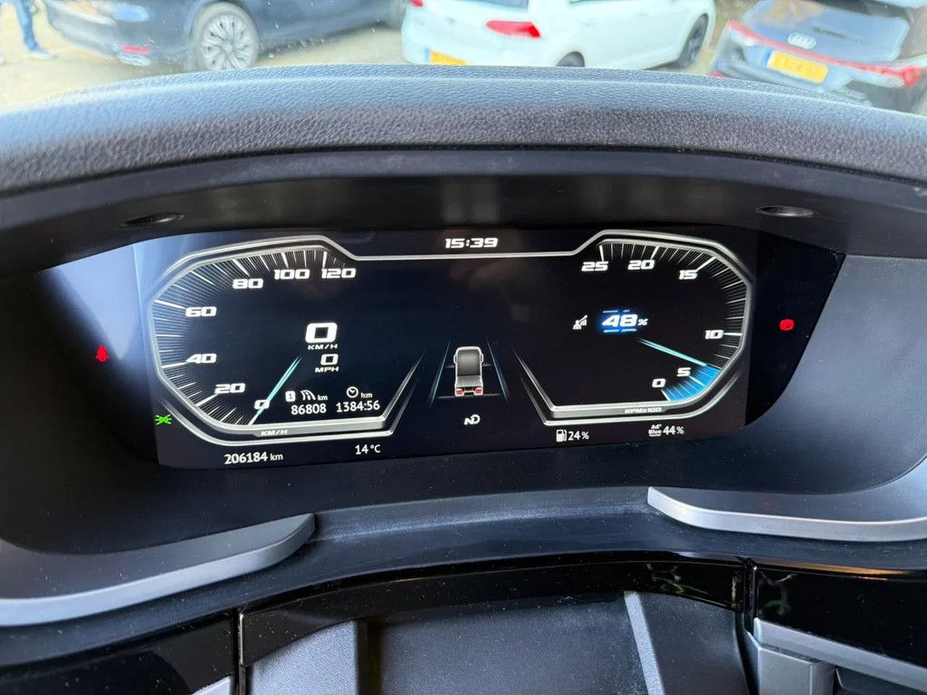 DAF XG 480 Standairco 2x tank PTO-Prep 206.184KM!