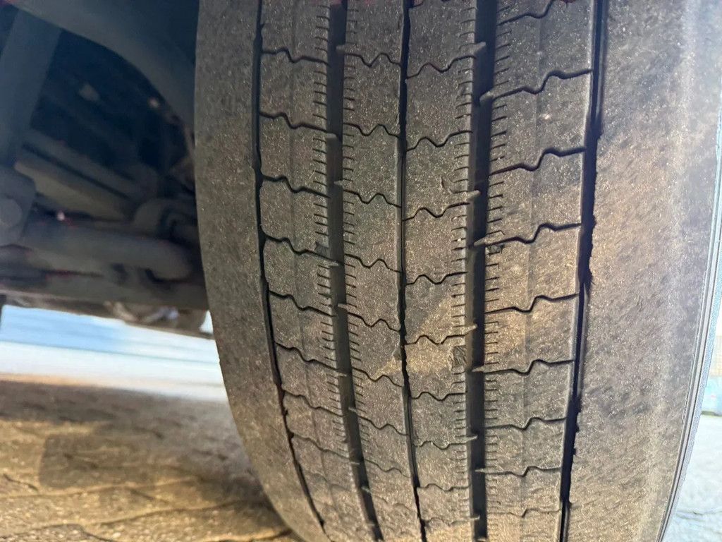 DAF XG 480 Standairco 2x tank PTO-Prep 206.184KM!