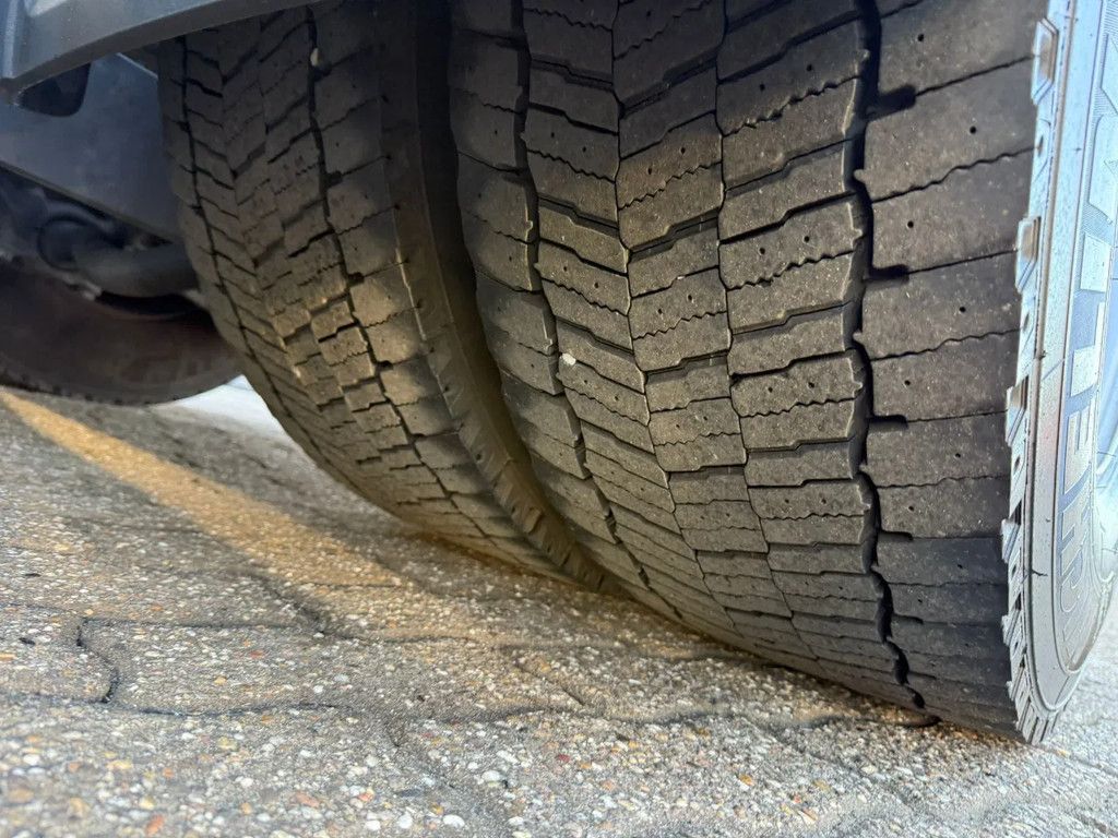 DAF XG 480 Standairco 2x tank PTO-Prep 206.184KM!