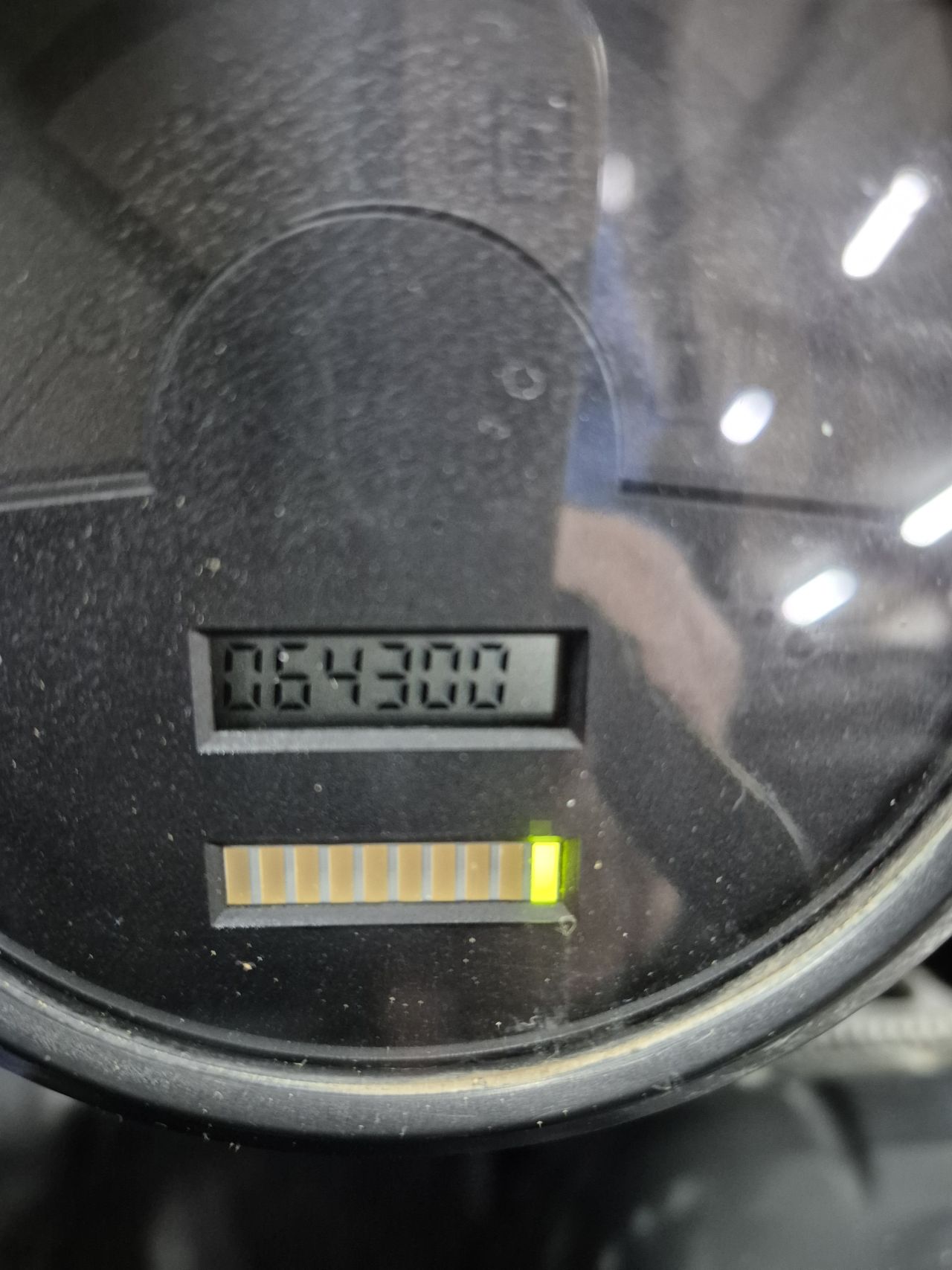 Linde E16C-02 triplex sideshift 4.470 mm 2003 6430 uur