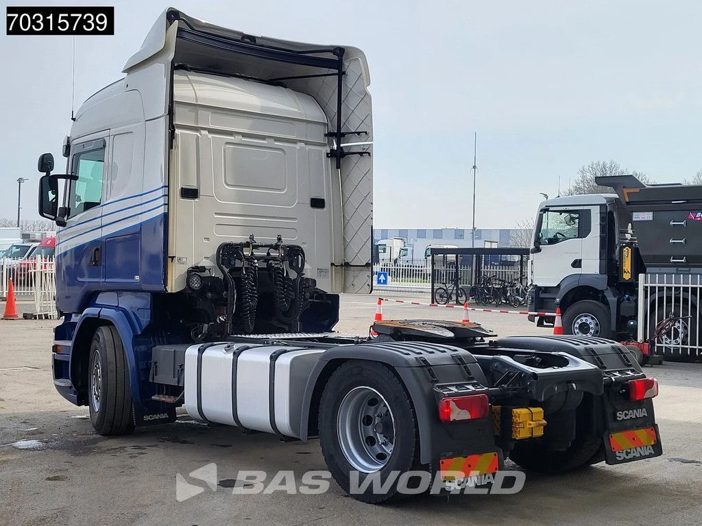 Scania R450 4X2 Highline Retarder