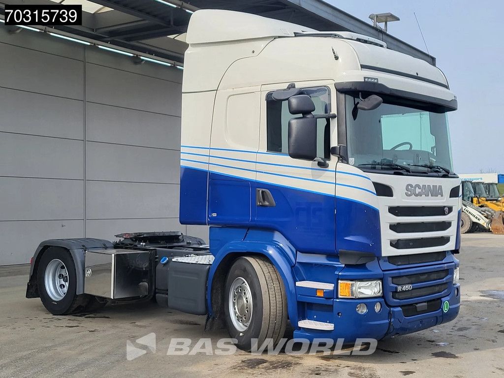 Scania R450 4X2 Highline Retarder