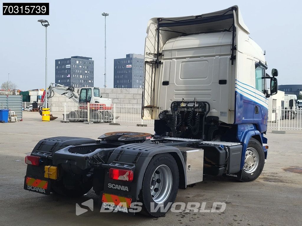 Scania R450 4X2 Highline Retarder