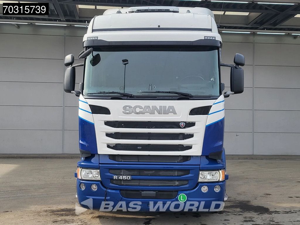 Scania R450 4X2 Highline Retarder