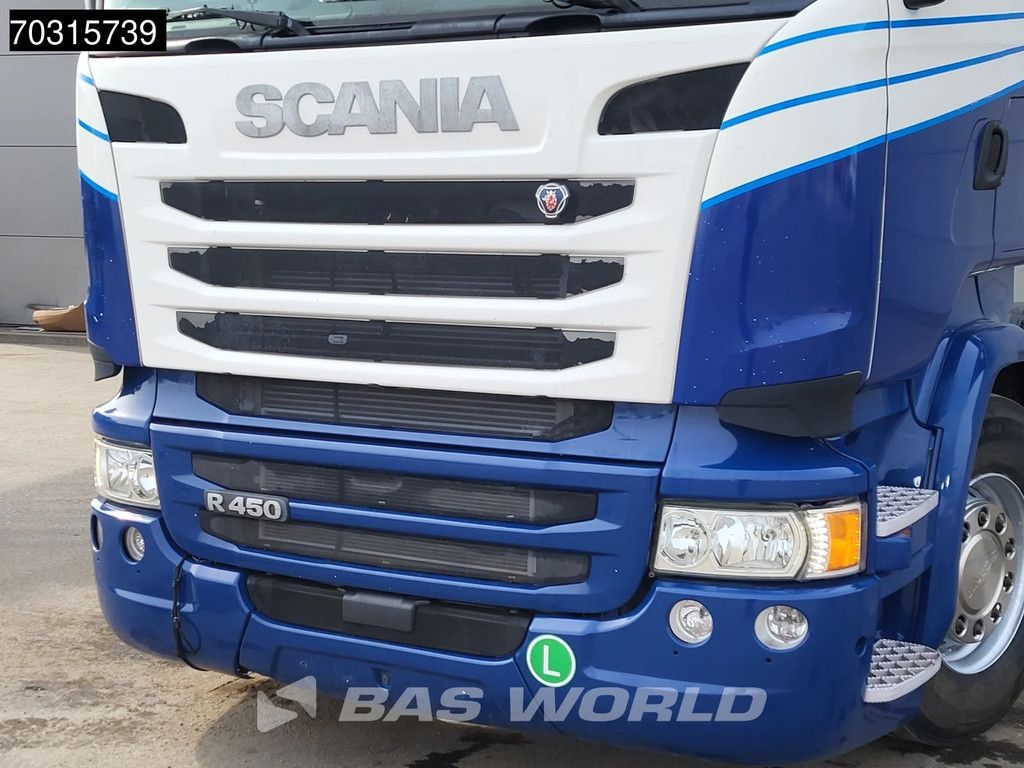 Scania R450 4X2 Highline Retarder