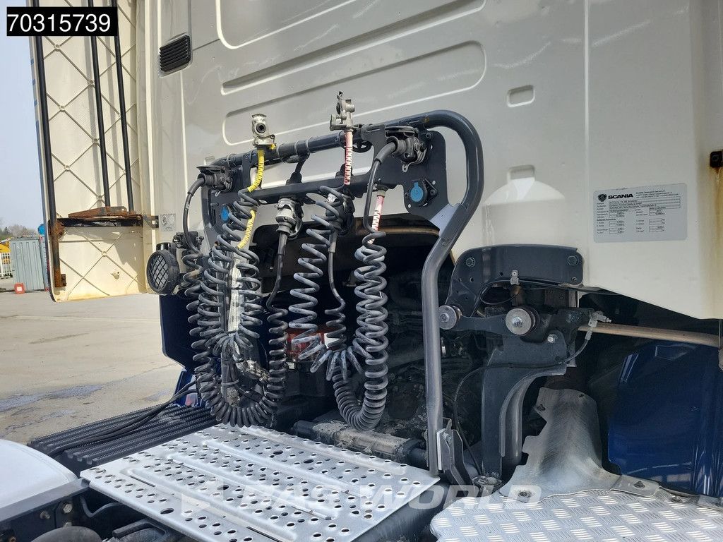 Scania R450 4X2 Highline Retarder