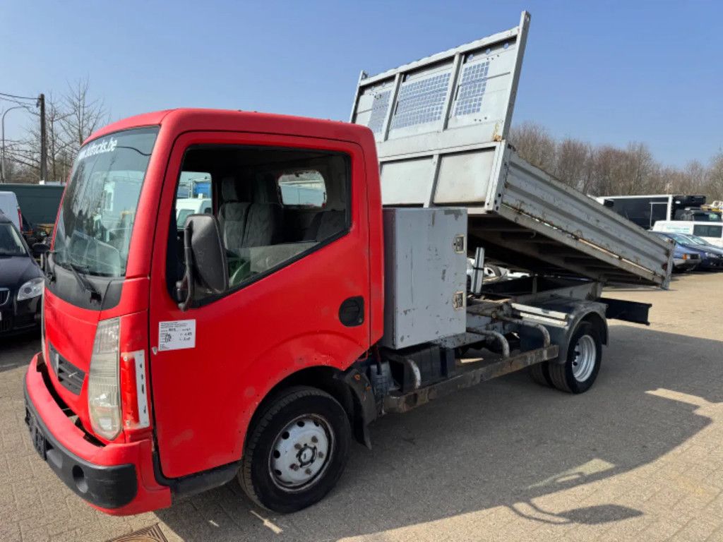 Renault Maxity **KIPPER-BENNE-TIPPER**