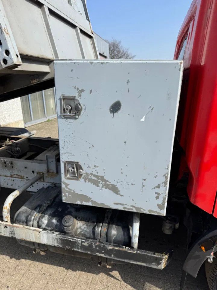 Renault Maxity **KIPPER-BENNE-TIPPER**