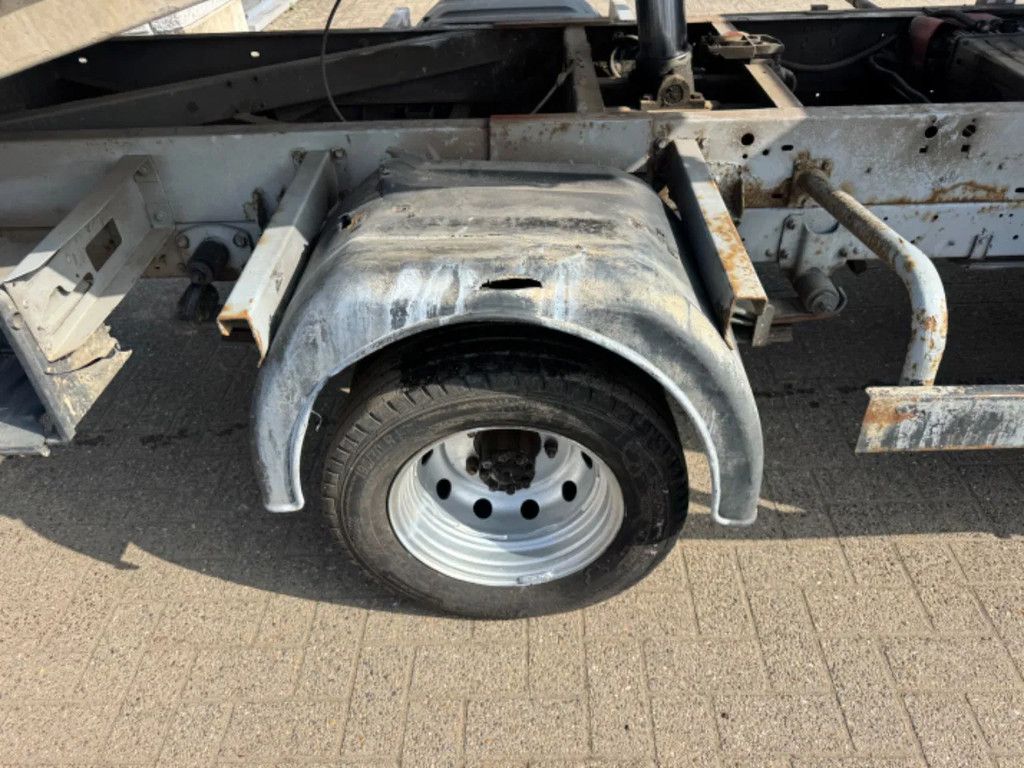 Renault Maxity **KIPPER-BENNE-TIPPER**