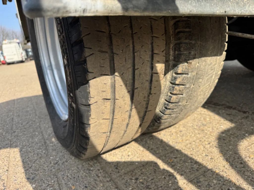 Renault Maxity **KIPPER-BENNE-TIPPER**