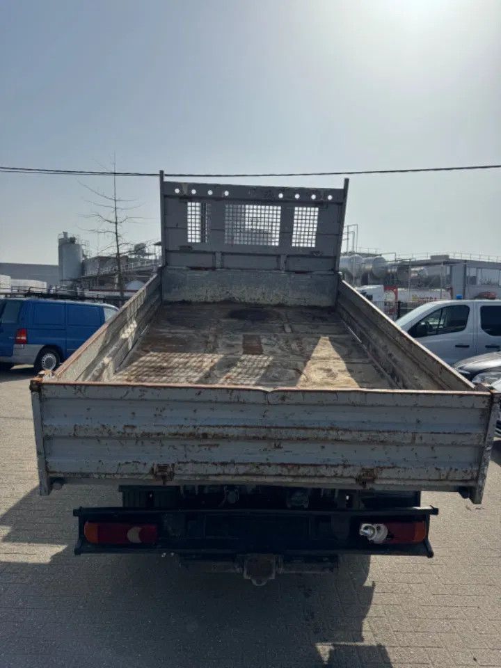 Renault Maxity **KIPPER-BENNE-TIPPER**