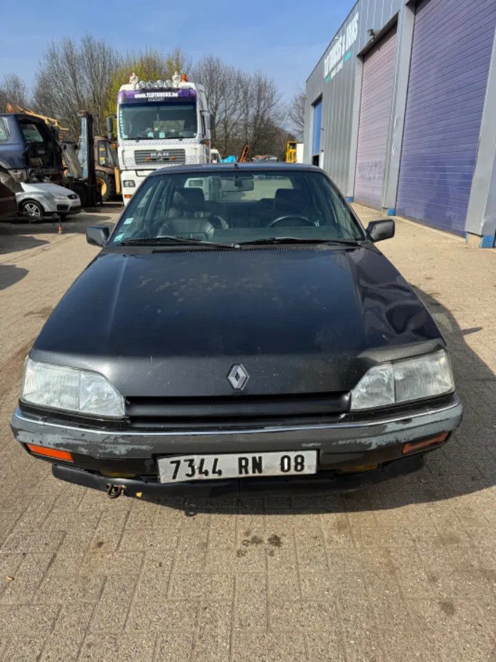 Renault 25 **DIESEL**
