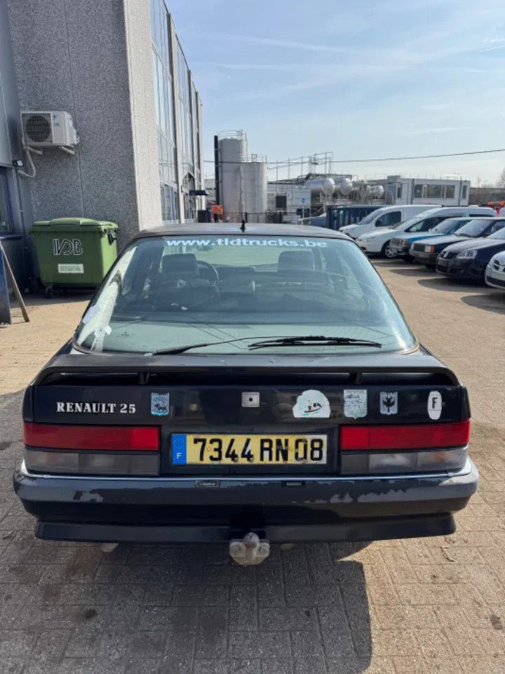 Renault 25 **DIESEL**