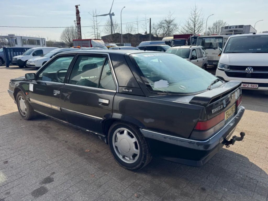 Renault 25 **DIESEL**