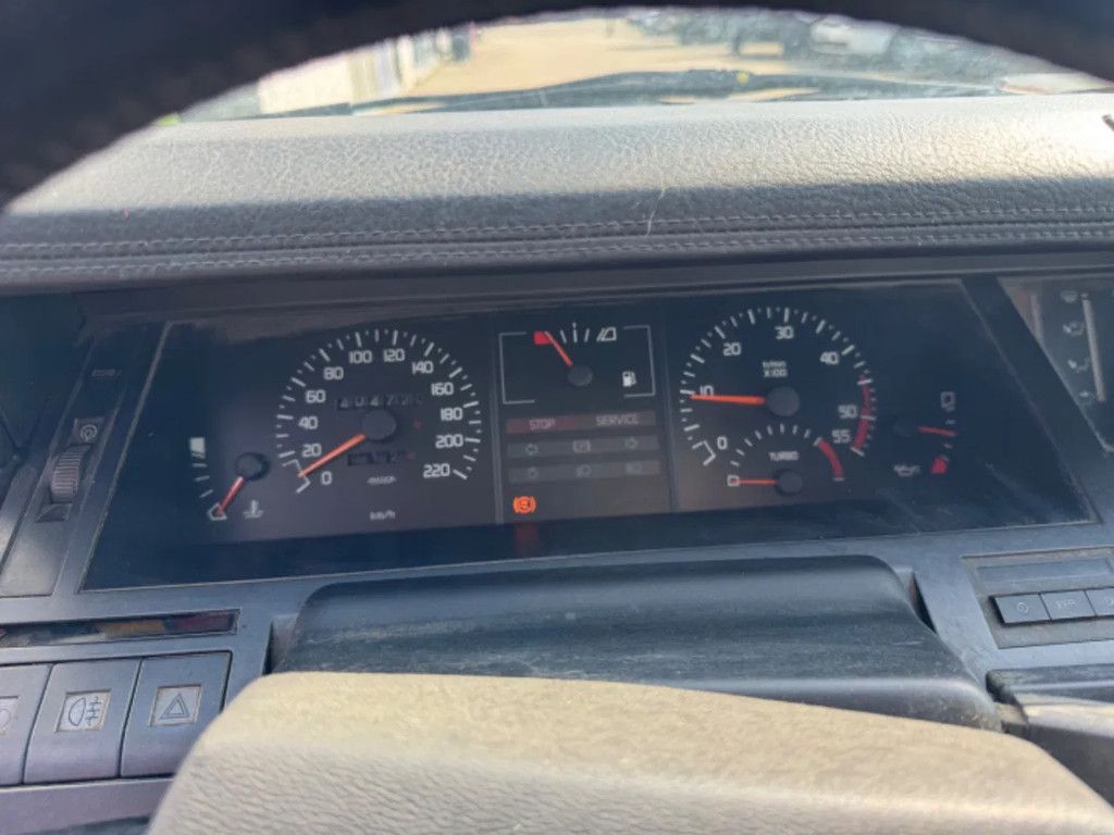 Renault 25 **DIESEL**