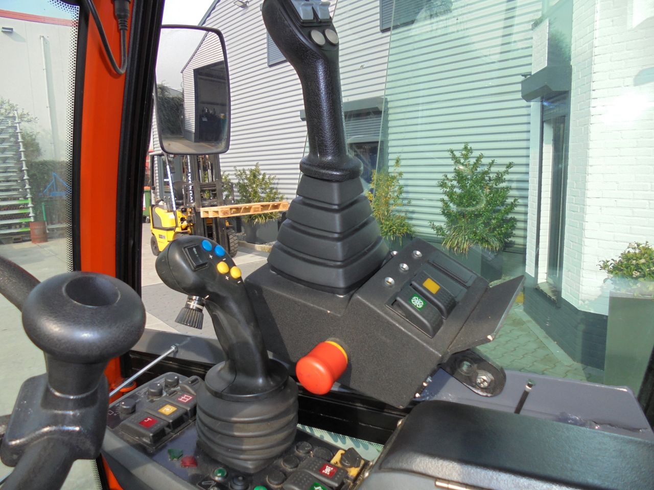 Holder C250,becx heggensnoeier