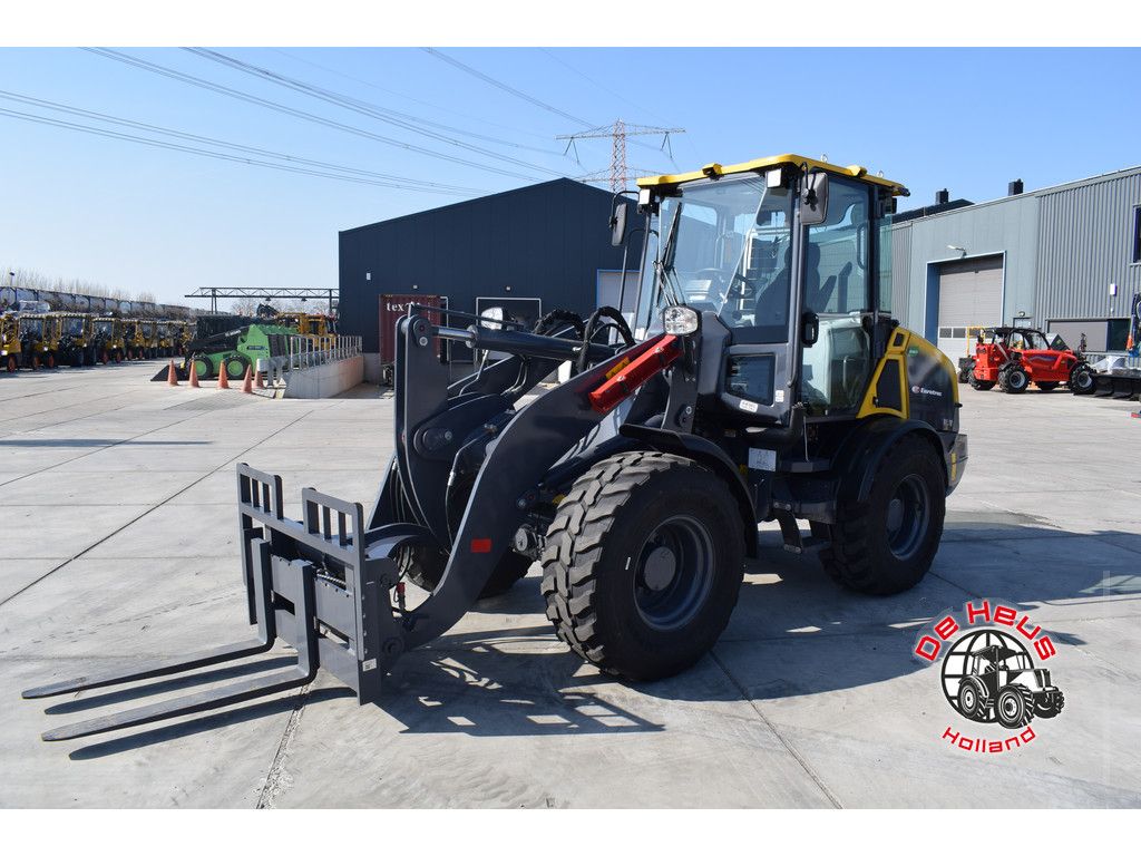Eurotrac WL18