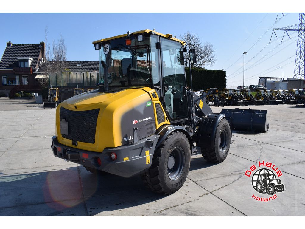 Eurotrac WL18