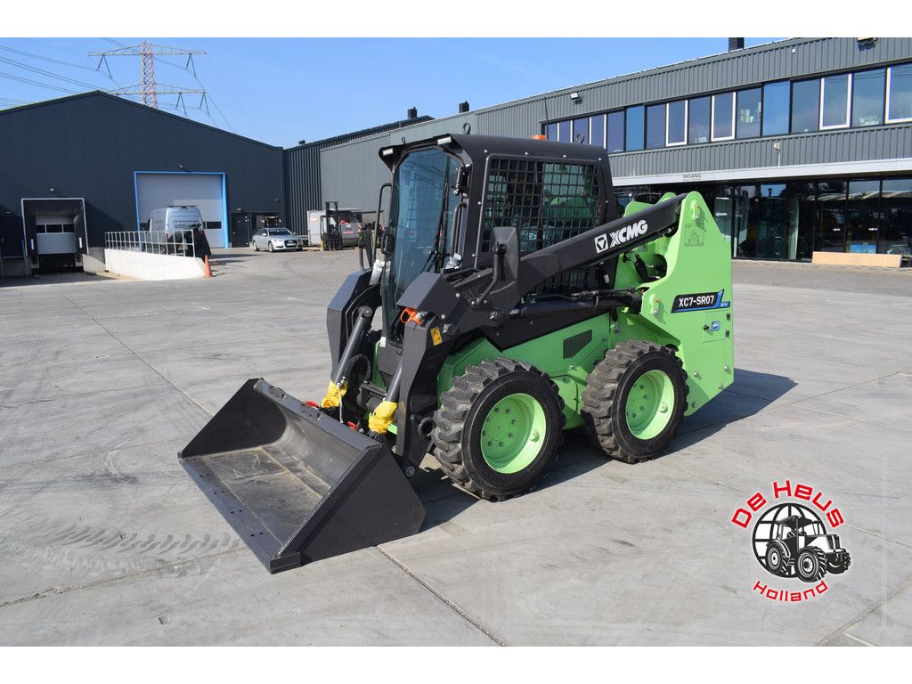 XCMG XC7-SR07E