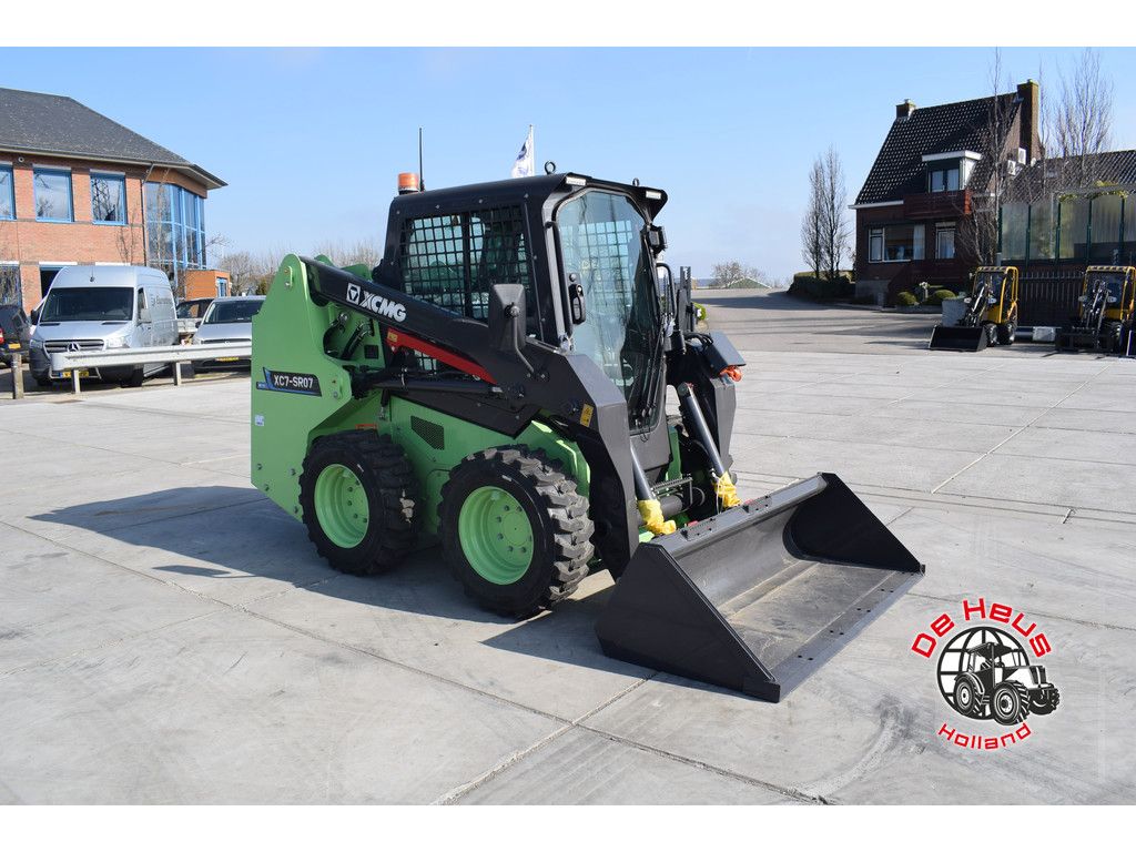 XCMG XC7-SR07E