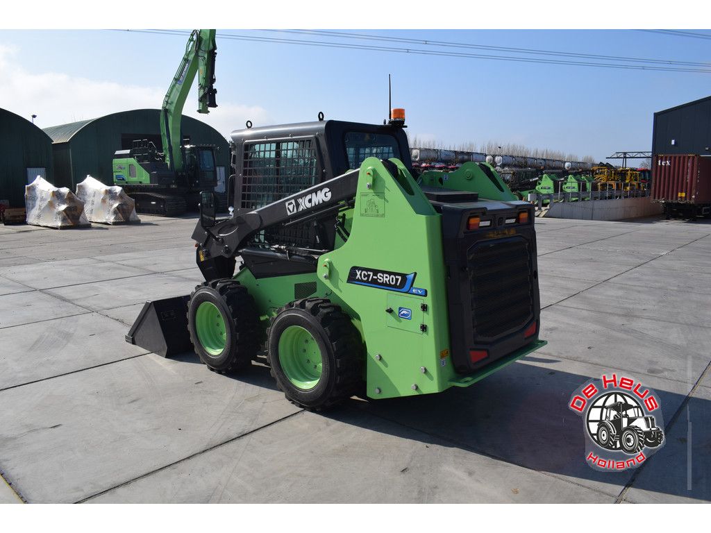 XCMG XC7-SR07E
