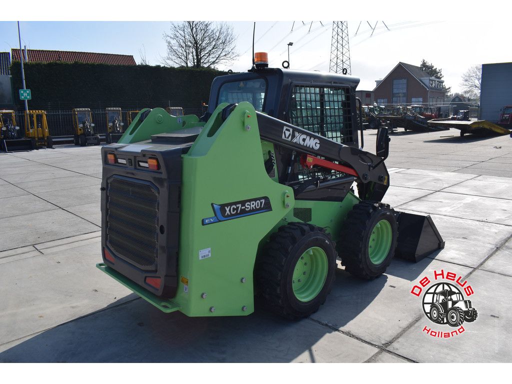 XCMG XC7-SR07E
