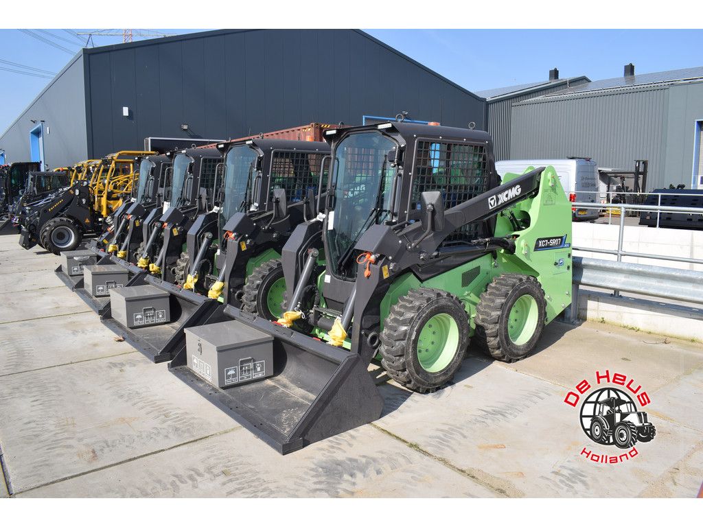 XCMG XC7-SR07E
