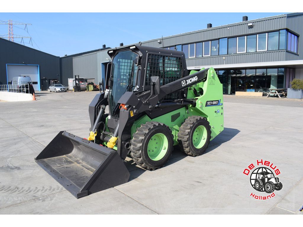 XCMG XC7-SR07E