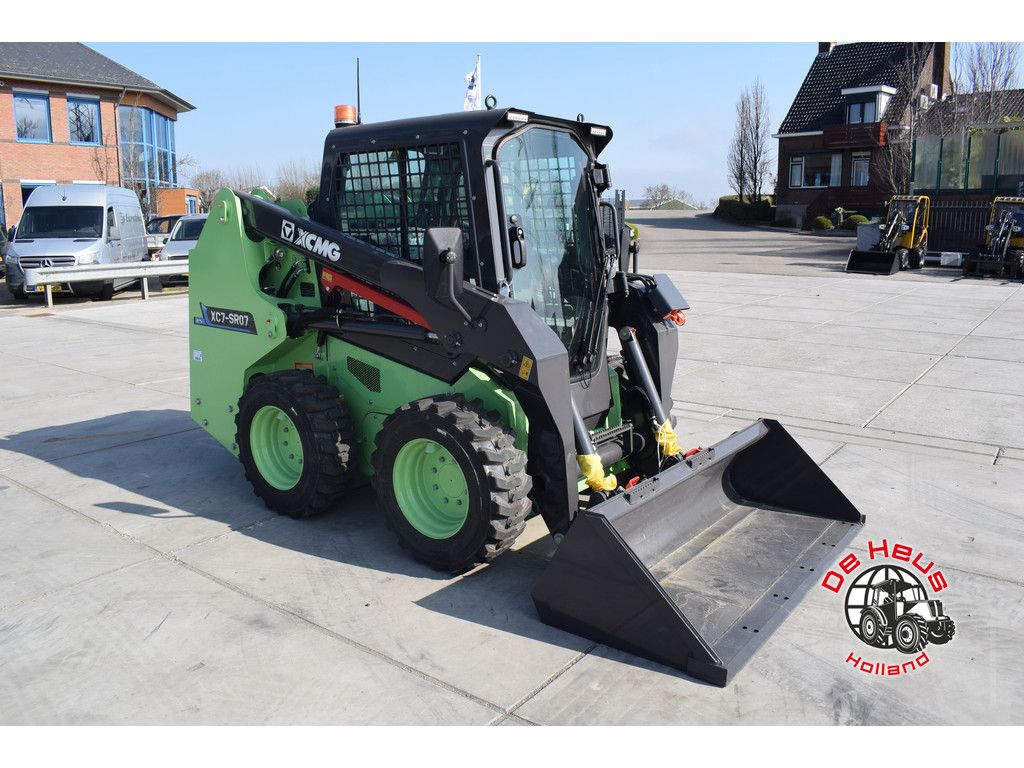 XCMG XC7-SR07E