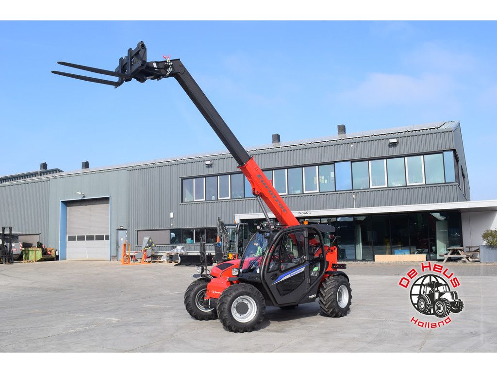 Eurotrac TH25.6